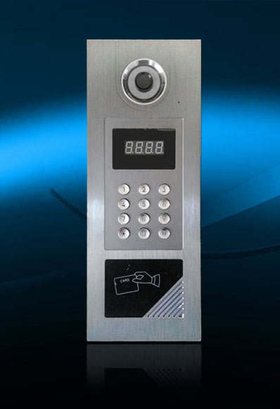 石家莊安居樂(lè)樓宇對(duì)講