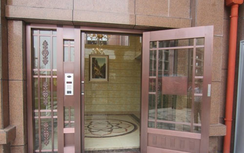 石家莊樓宇對講