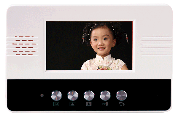 樓宇對講室內分機