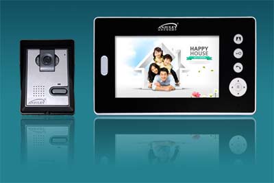 無(wú)線(xiàn)可視門(mén)鈴