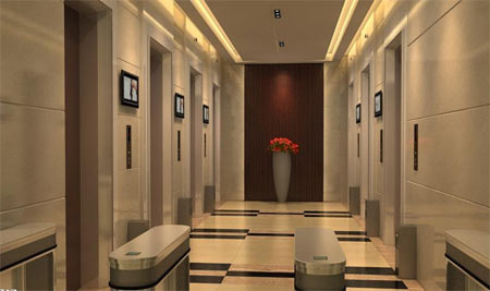 酒店安防門(mén)禁系統(tǒng)