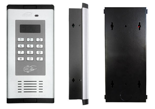 數(shù)碼樓宇對(duì)講門口機(jī) AJL-612S