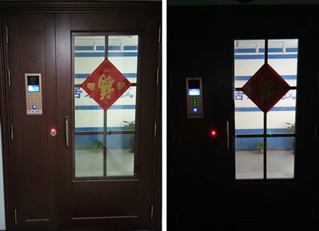 樓宇對講產品AJL-SM05A