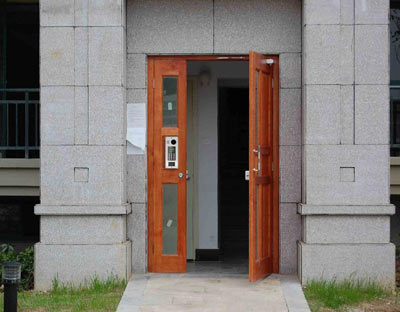 樓宇對講系統維護,一般人不告訴他！