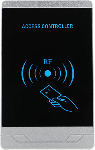 雙頻門(mén)禁一體機(jī)