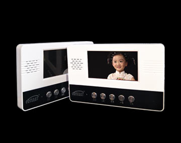 樓宇對講分機(jī)