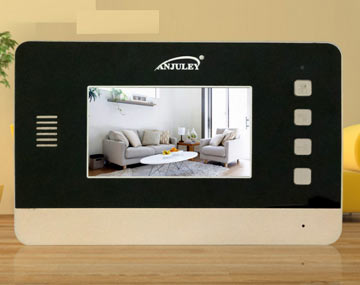 樓宇對講分機(jī)