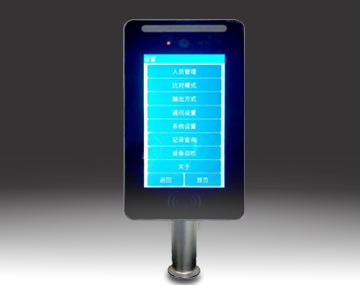 <b>人臉識(shí)別門禁機(jī)AJL-SPA07</b>