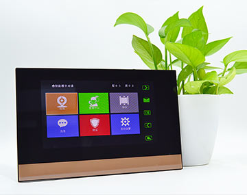 樓宇對講分機(jī)