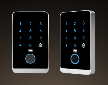 指紋IC門禁一體機 AJL-F6